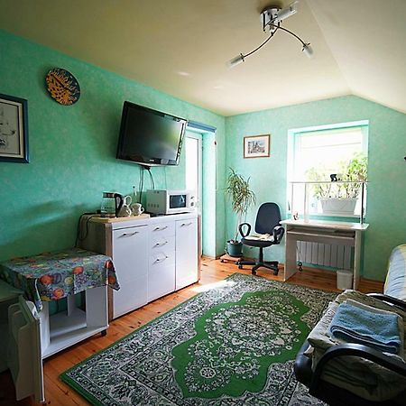 Bed and Breakfast Maria Kiew Exterior foto