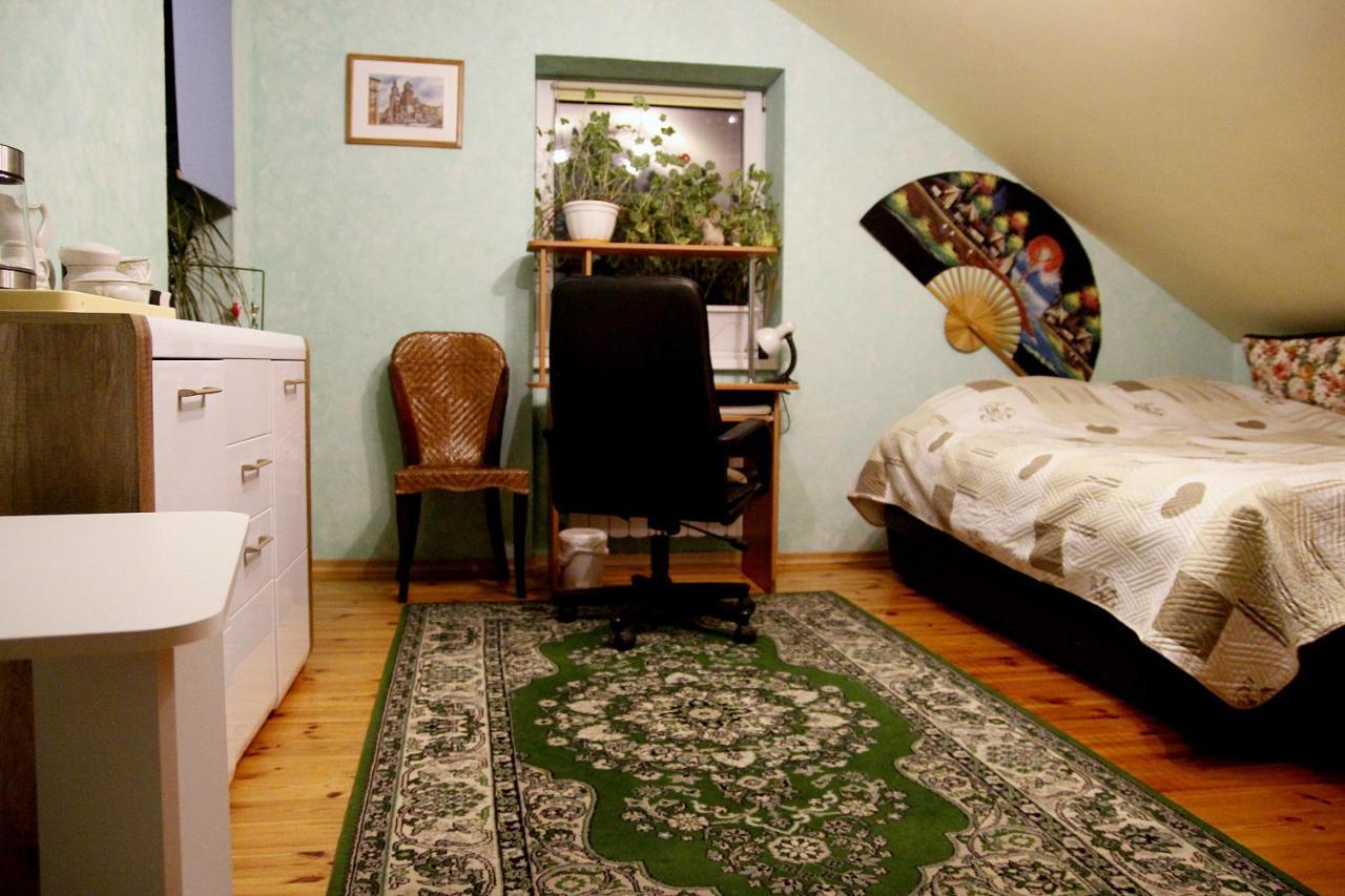Bed and Breakfast Maria Kiew Exterior foto