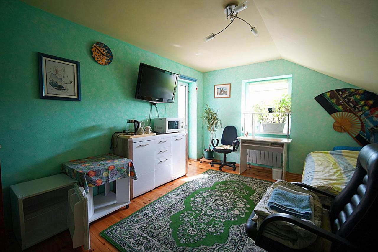 Bed and Breakfast Maria Kiew Exterior foto