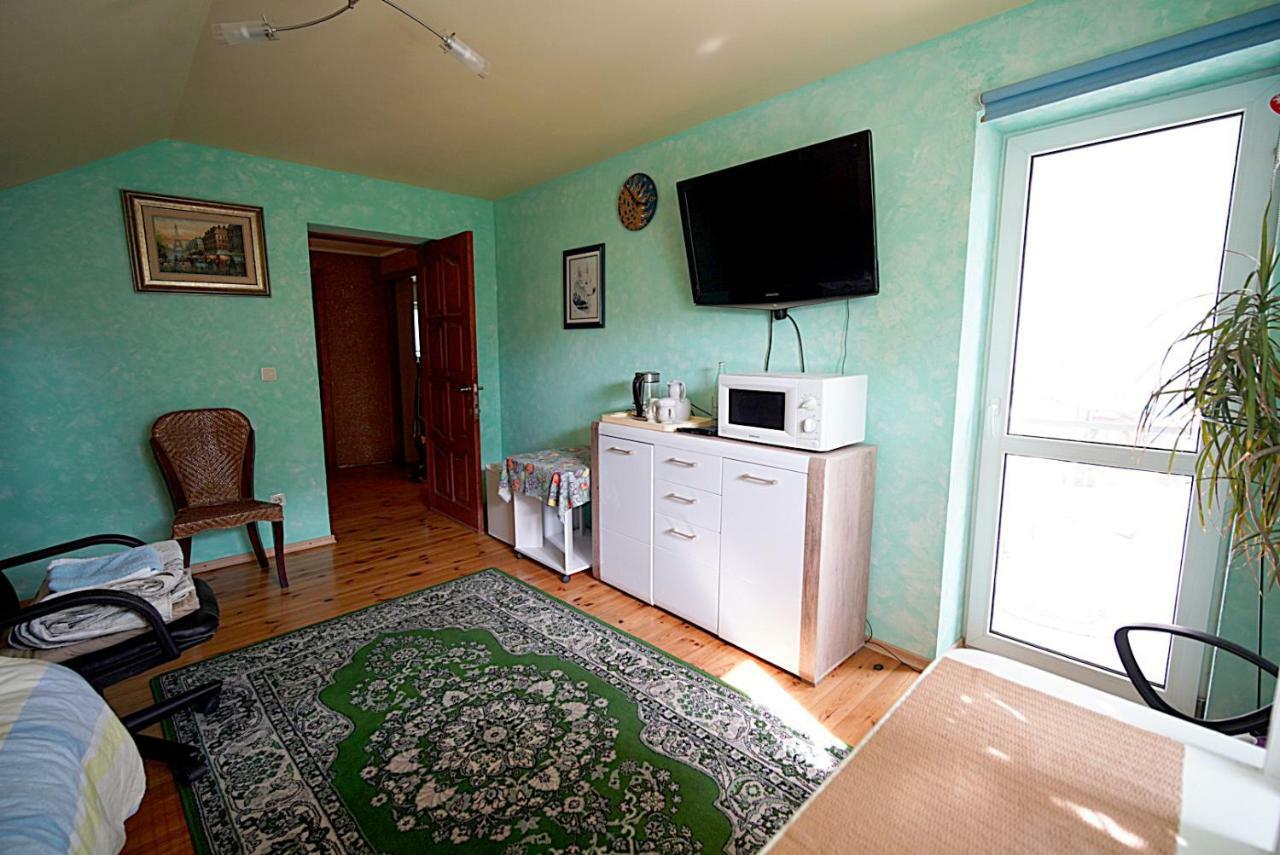 Bed and Breakfast Maria Kiew Exterior foto