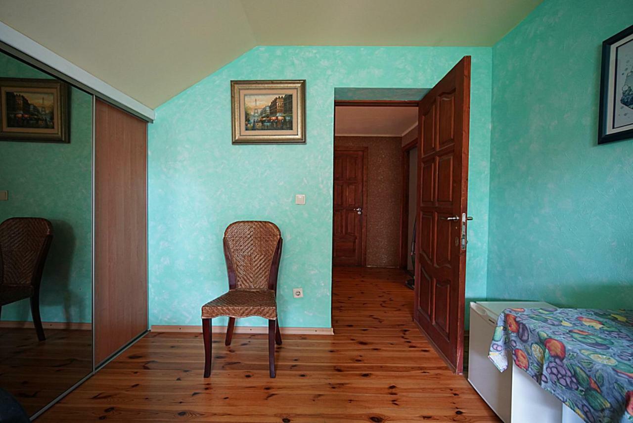 Bed and Breakfast Maria Kiew Exterior foto