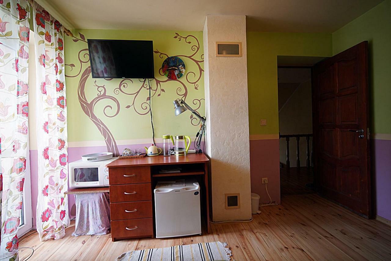 Bed and Breakfast Maria Kiew Exterior foto
