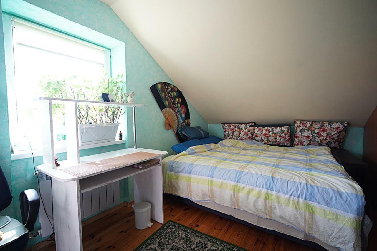Bed and Breakfast Maria Kiew Exterior foto
