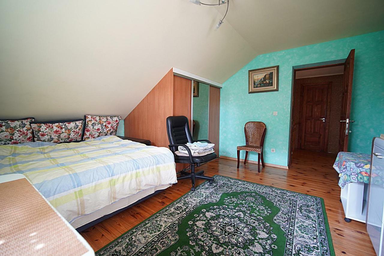 Bed and Breakfast Maria Kiew Exterior foto