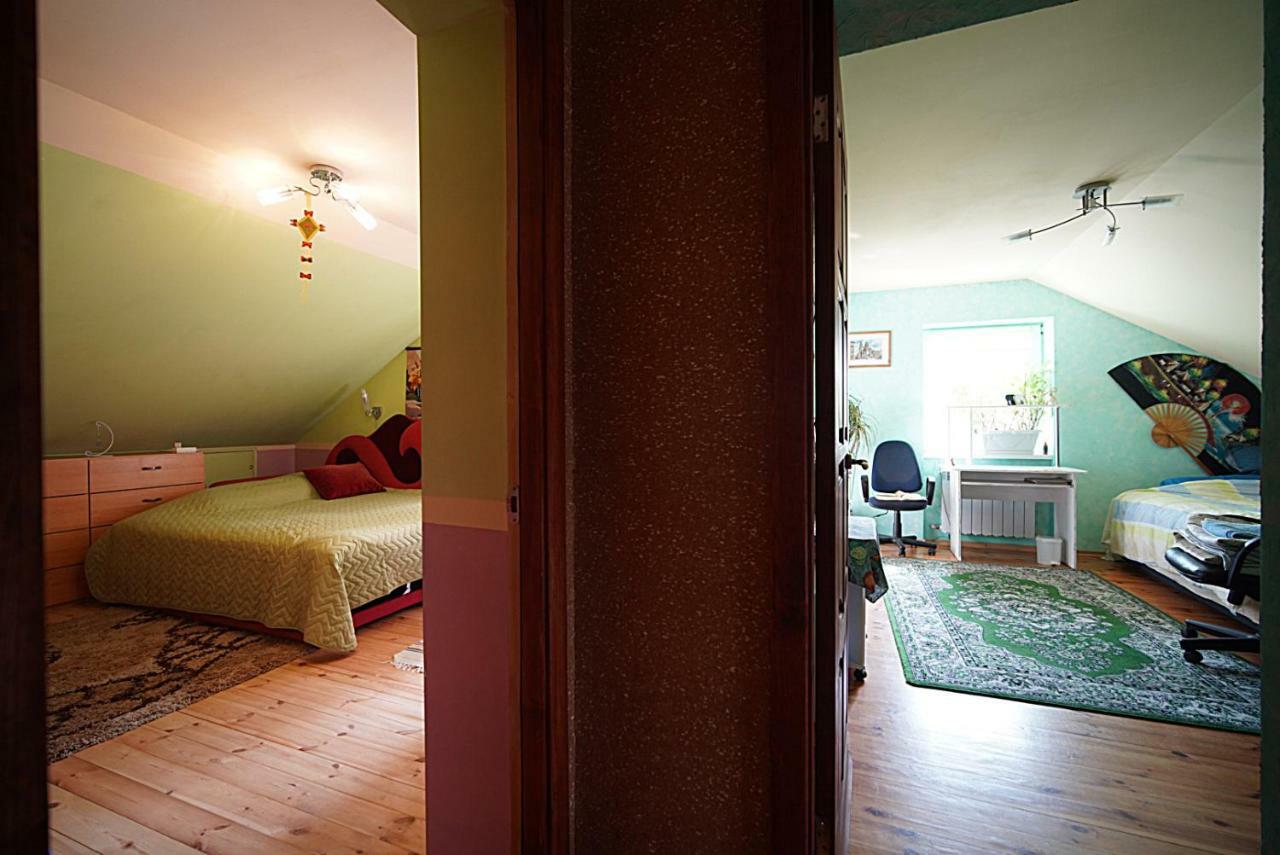 Bed and Breakfast Maria Kiew Exterior foto