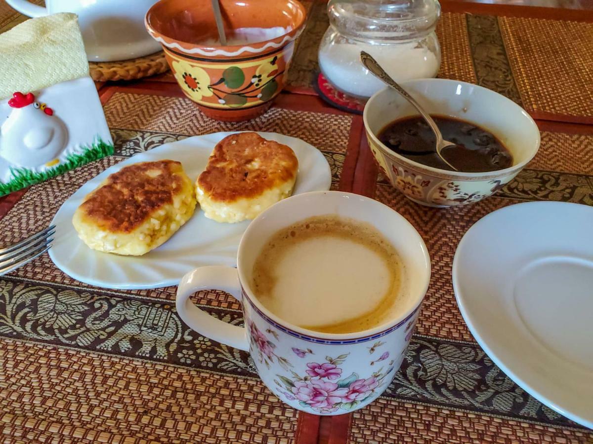 Bed and Breakfast Maria Kiew Exterior foto